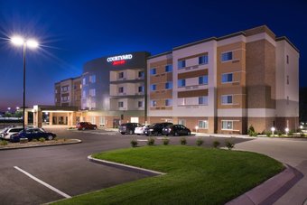 Hotel Courtyard By Marriott St. Louis St. Peters