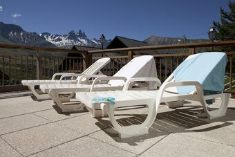 Residencia Le Hameau Des Aiguilles