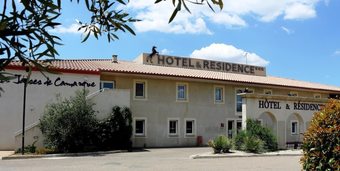 Hotel Les Jasses De Camargue