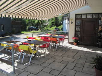 Rennsteighotel Gr�ner Baum