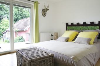 Bed & Breakfast Chambres D'h�tes Souffle Nature 3 Epis