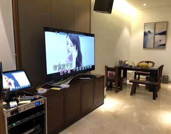 Huizhou Longmen Private Hot Spring Villa