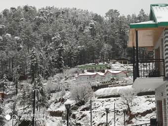 Hotel Mountain View Resort