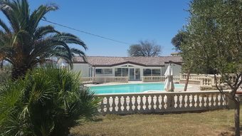 Agroturismo Villa Giardino Degli Eventi