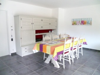House With 3 Bedrooms In Saint-jean-de-monts, With Enclosed Garden - 1 Km From The Beach