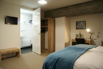 Bed & Breakfast Hotel Watertoren Lutten