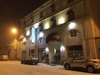 Hotel H�tel De L'univers