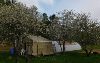 Posada No View Farm Inn & Bakery