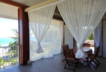 Rangiroa Tiputa Lodge B&B