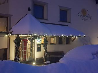 Apartamento Sonnenhof