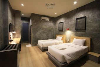 Hotel Thaithani Loft&life Lamphun