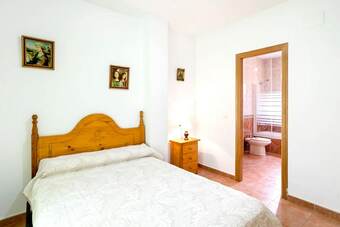 House With 3 Bedrooms In Lepe, With Pool Access, Furnished Garden And Wifi - 2 Km From The Beach