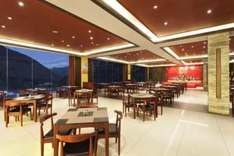 Hotel Ramada Encore Daochengyading