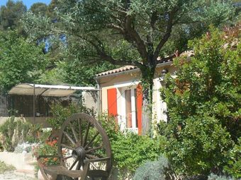 L'oustaou Du Luberon