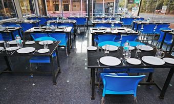 Hotel Treebo Trend Winter Town