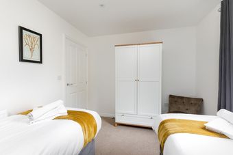 Hertford Serviced Apartments (peymans)