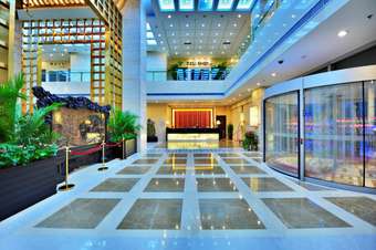 Beijing Broadcasting Tower Hotel