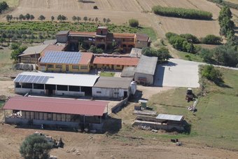 Agroturismo Agriturismo Su Bistentu