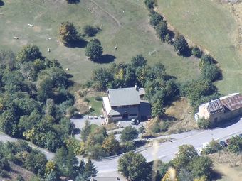 Hotel Auberge Du Pont De L'alp