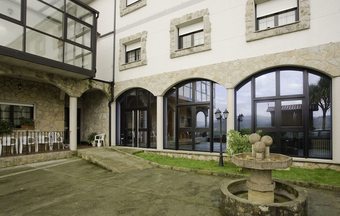 Hotel Balneario Ba�os Da Brea