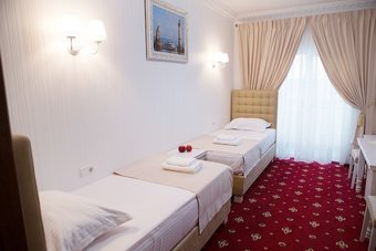 Hotel Bavaria Kiev