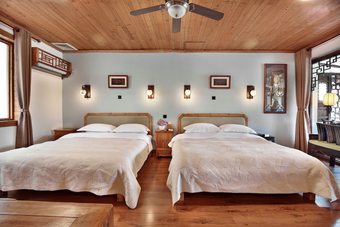 Hotel Yangshuo Mountain Retreat