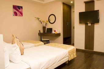 Hotel Gardeenia Comfortes