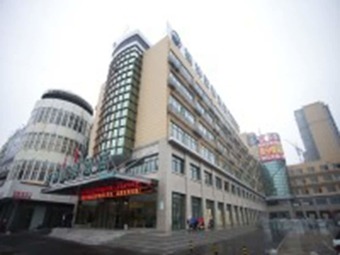 Greentree Inn Maanshan East Dangtu High-speed Railway Station Rt-market Hotel