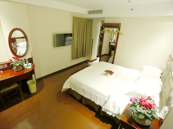 Greentree Inn Bengbu Guzhen Guyang Road Experimental Middle School Express Hotel