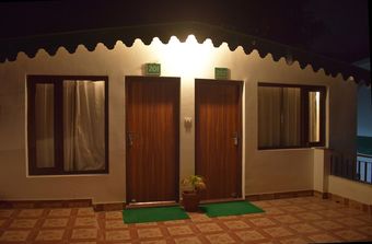 One Hotels Jim Corbett