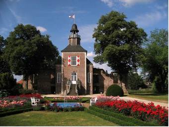 Hotel Schloss Hertefeld