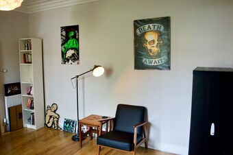 Apartamentos 1 Bedroom Ground Floor Colony Flat