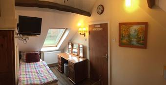 Hotel Cilbrwyn Countryside Retreat