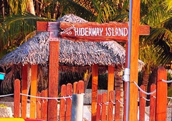 Apartamento Hideaway Island Resort