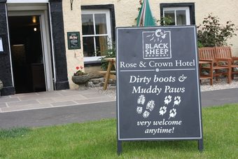 The Rose And Crown Hotel