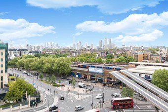 Apartamentos Luxury Modern 2bd Flat In Centre