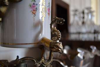 Bed & Breakfast Ch�teau De Panloy