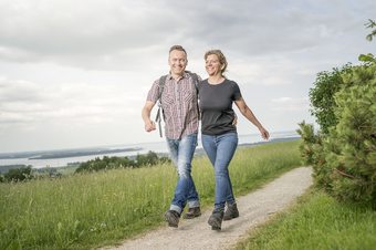 R�gener Ferienh�user Am Hochufer