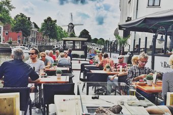 Hotel Hcr 't Raedhus