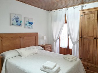 House With 3 Bedrooms In Pere�a De La Ribera, With Enclosed Garden And Wifi