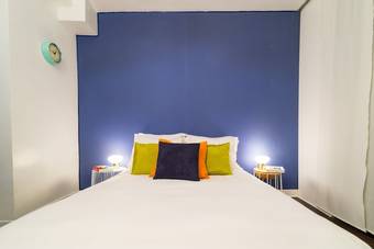 Apartamento Bastille Family - AC - Wifi