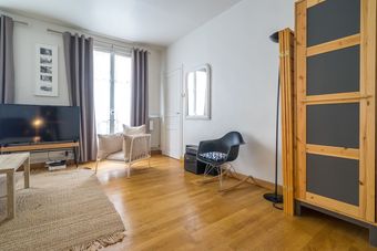 Apartamento Suite Tournelles - Wifi - 5 Guests