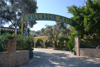 Aparthotel Villagio Maistro