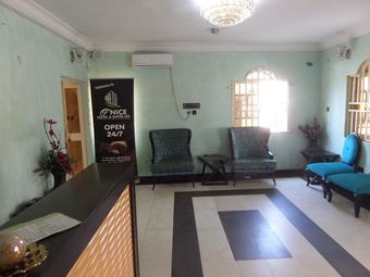 O'nice Hotel And Suites Limited