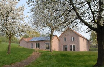 Bed & Breakfast De Vrijheerlyckheid