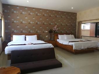 Hotel Reurn Thai Resort Ratchaburi