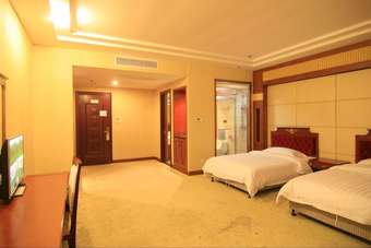 Gloria Plaza Hotel Hangtou