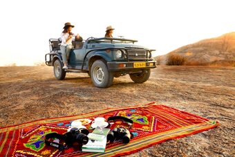 Hotel Amritara Jawai Sagar