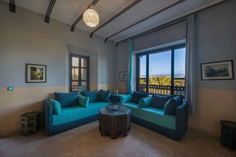 Bed & Breakfast Le Chant Des Oliviers Marrakesh