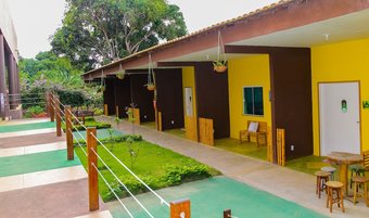 Muda Eco Parque Hotel